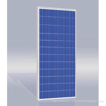 72x6"/MSP285S~MSP320S  Poly Crystalline Solar Module